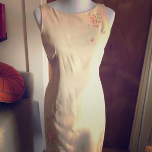 Ann Taylor The Loft Sleeveless Dress Sz 6P